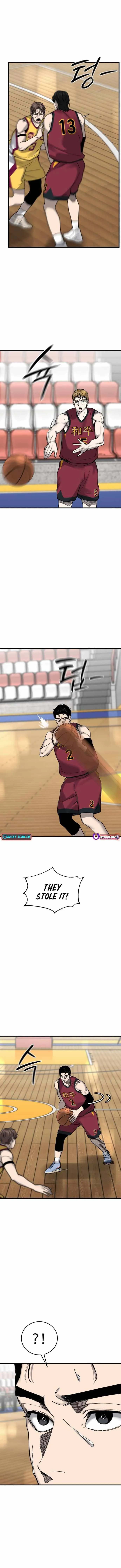 Ankle Breaker Chapter 36 page 12 - 