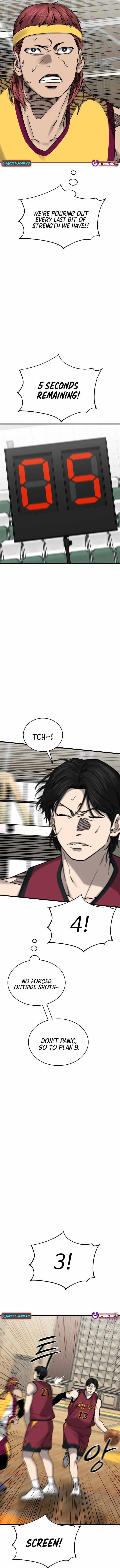 Ankle Breaker Chapter 36 page 15 - 