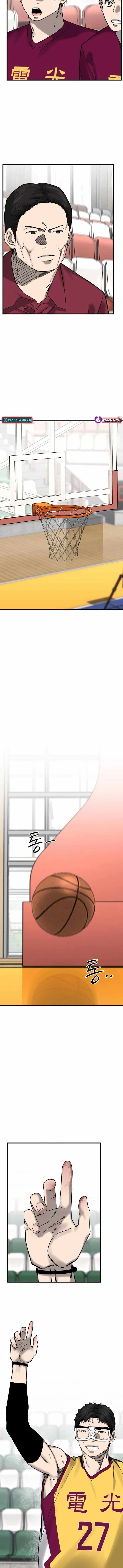 Ankle Breaker Chapter 36 page 18 - 