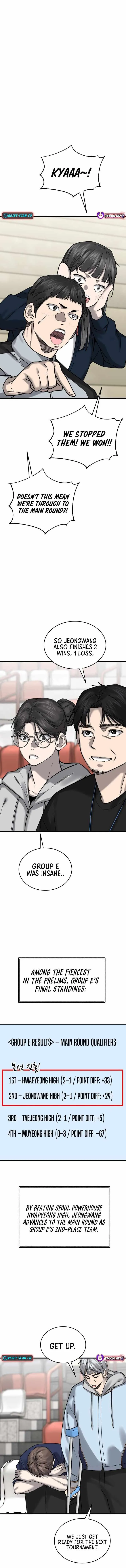 Ankle Breaker Chapter 36 page 20 - 