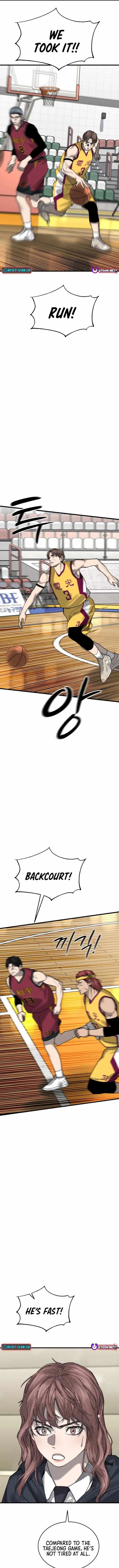Ankle Breaker Chapter 36 page 3 - 