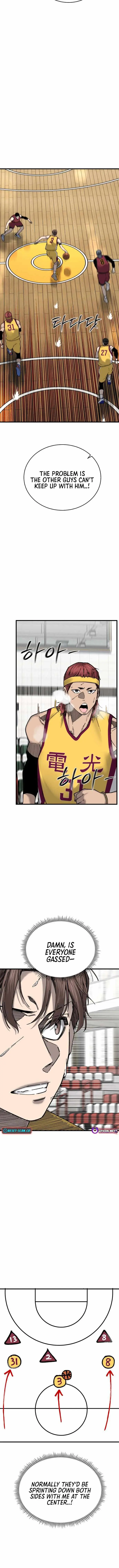 Ankle Breaker Chapter 36 page 4 - 