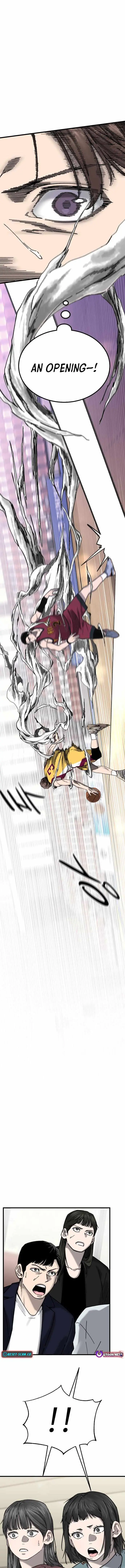 Ankle Breaker Chapter 36 page 8 - 