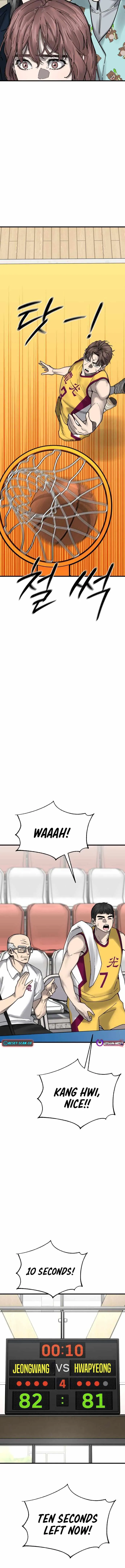Ankle Breaker Chapter 36 page 9 - 
