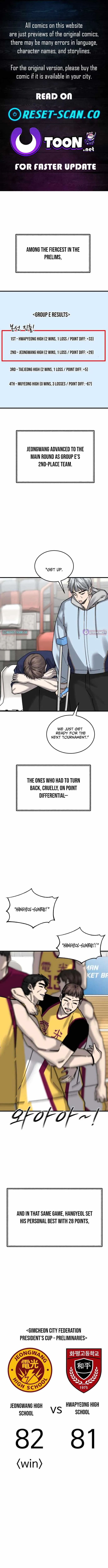 Ankle Breaker Chapter 37 page 1 - 