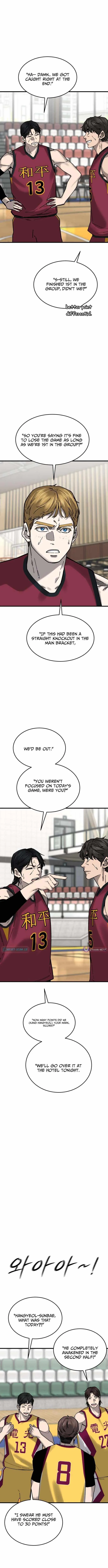 Ankle Breaker Chapter 37 page 2 - 