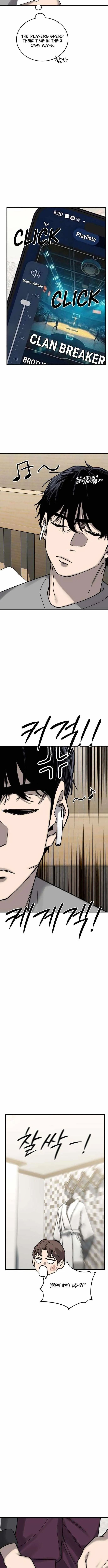 Ankle Breaker Chapter 37 page 14 - 