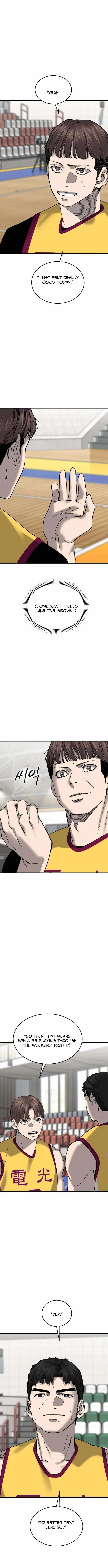 Ankle Breaker Chapter 37 page 3 - 