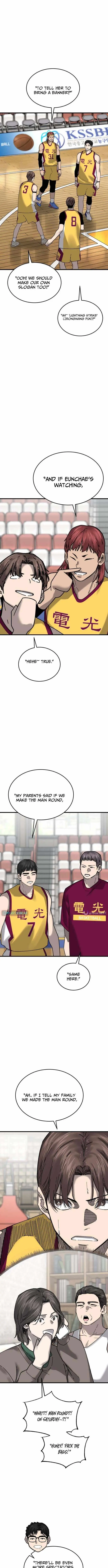 Ankle Breaker Chapter 37 page 4 - 