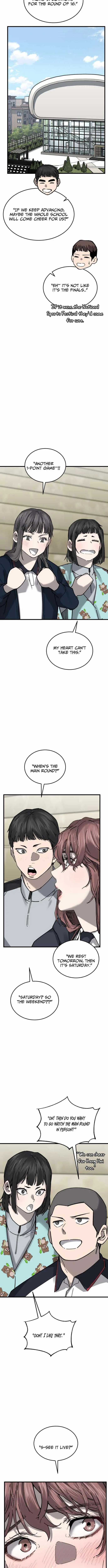 Ankle Breaker Chapter 37 page 5 - 
