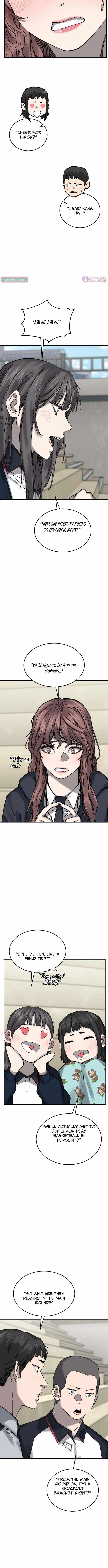 Ankle Breaker Chapter 37 page 6 - 