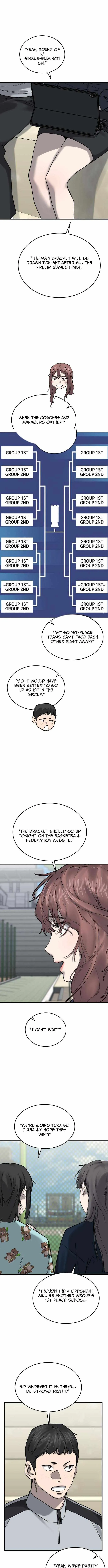 Ankle Breaker Chapter 37 page 7 - 