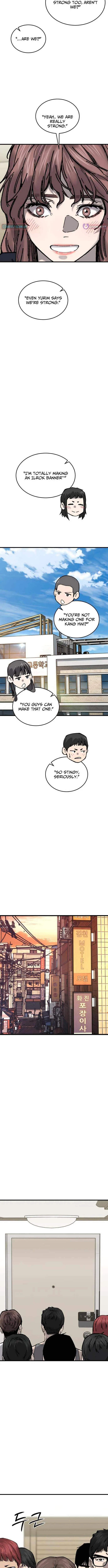 Ankle Breaker Chapter 37 page 8 - 
