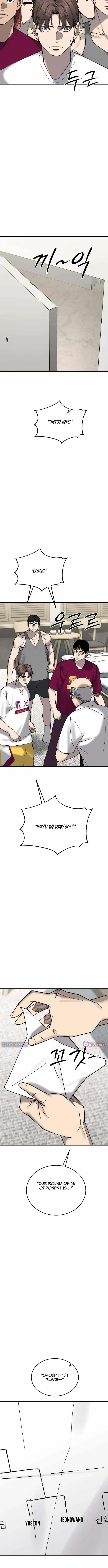 Ankle Breaker Chapter 37 page 9 - 