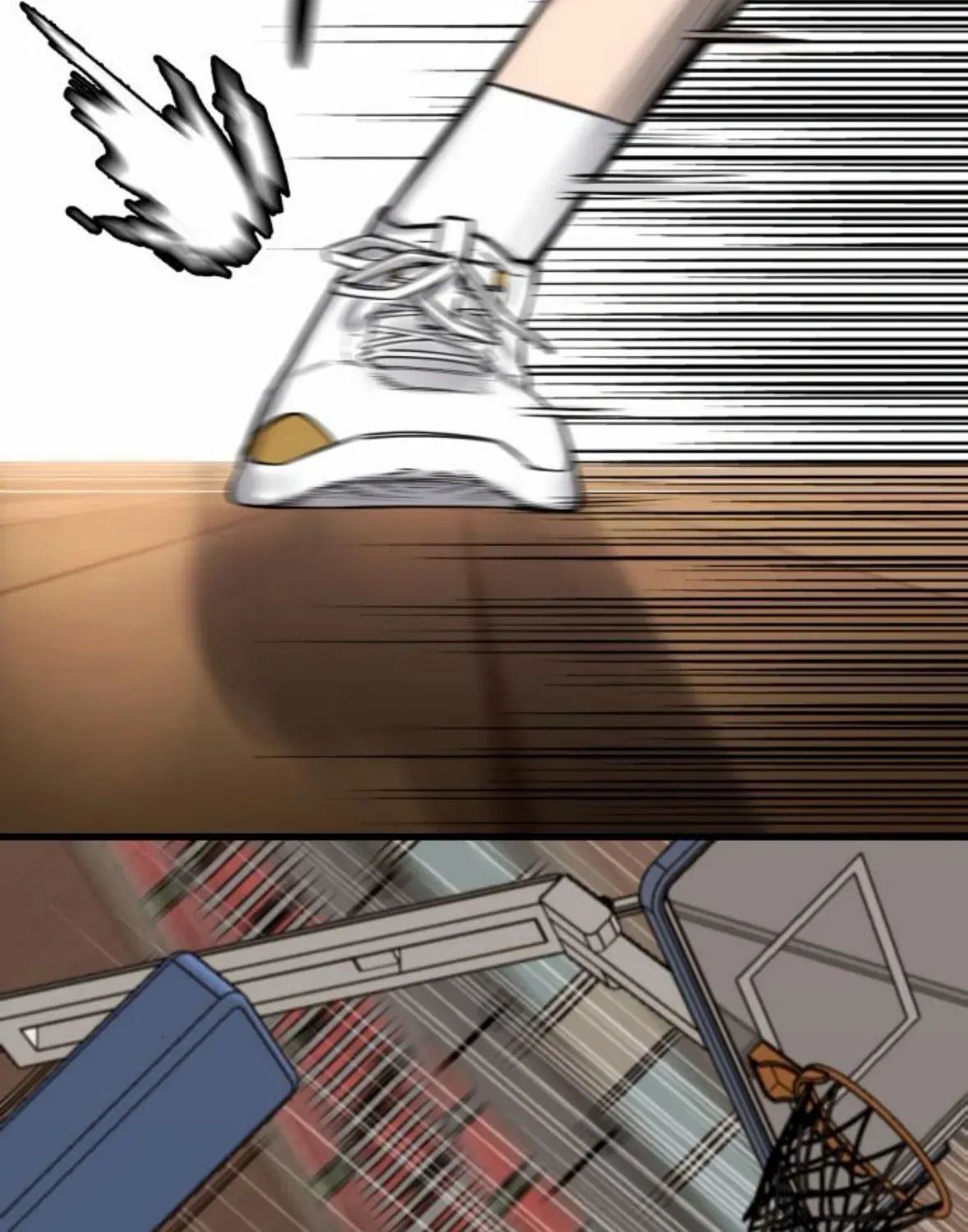 Ankle Breaker Chapter 4 page 102 - 