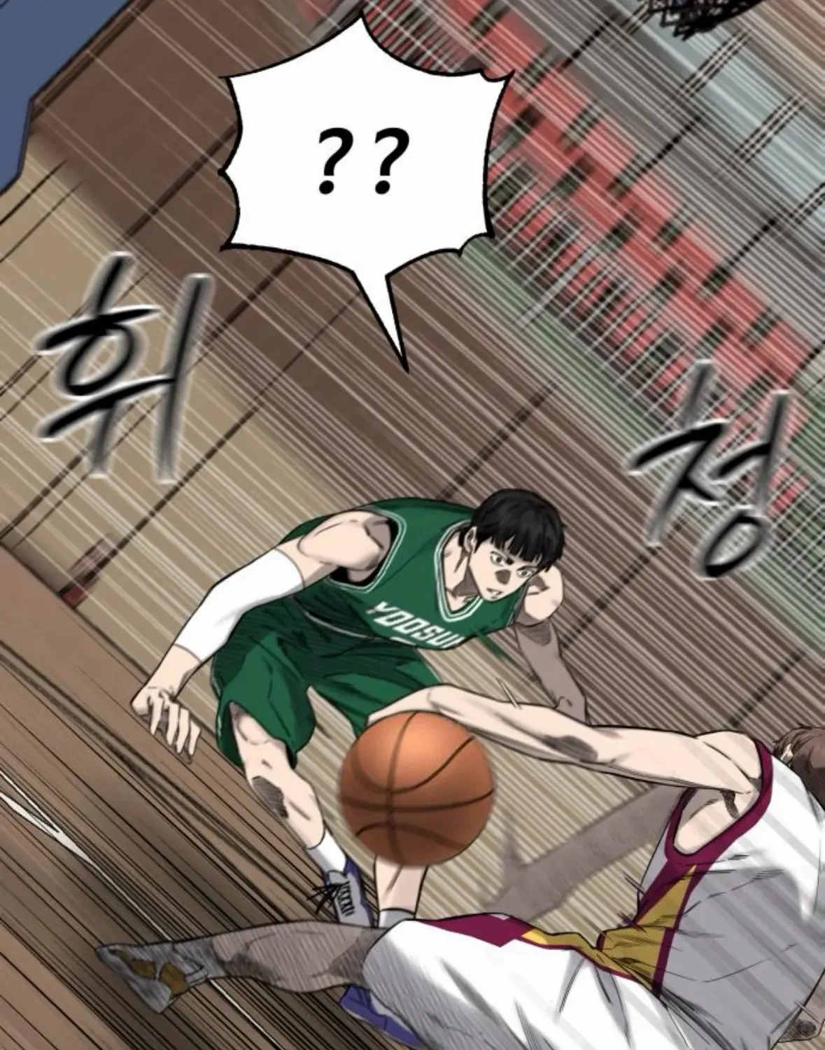 Ankle Breaker Chapter 4 page 103 - 