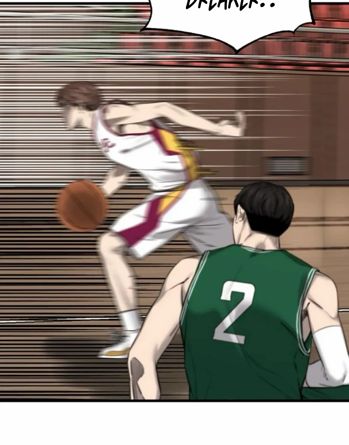 Ankle Breaker Chapter 4 page 109 - 