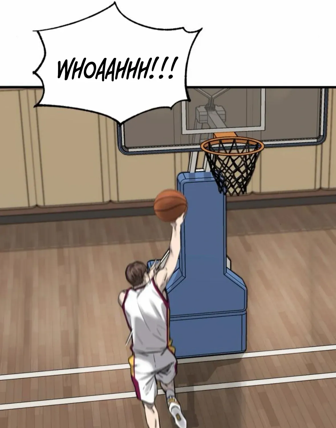 Ankle Breaker Chapter 4 page 112 - 