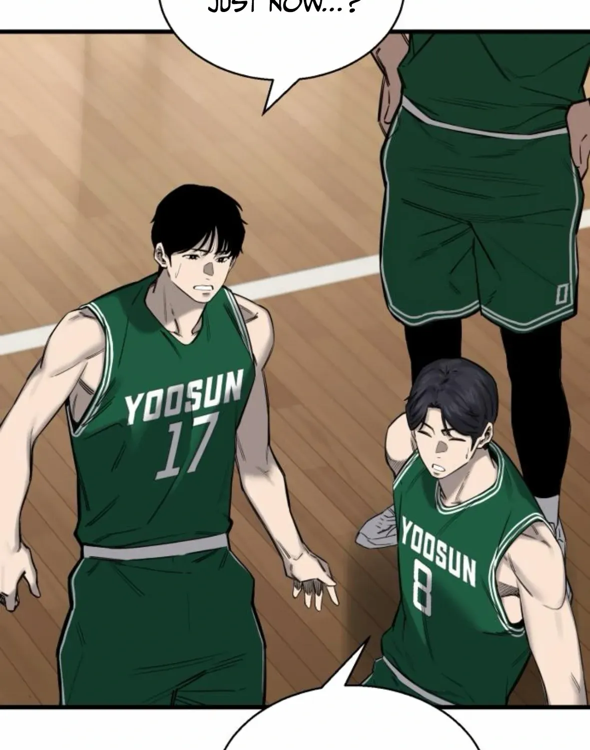Ankle Breaker Chapter 4 page 114 - 