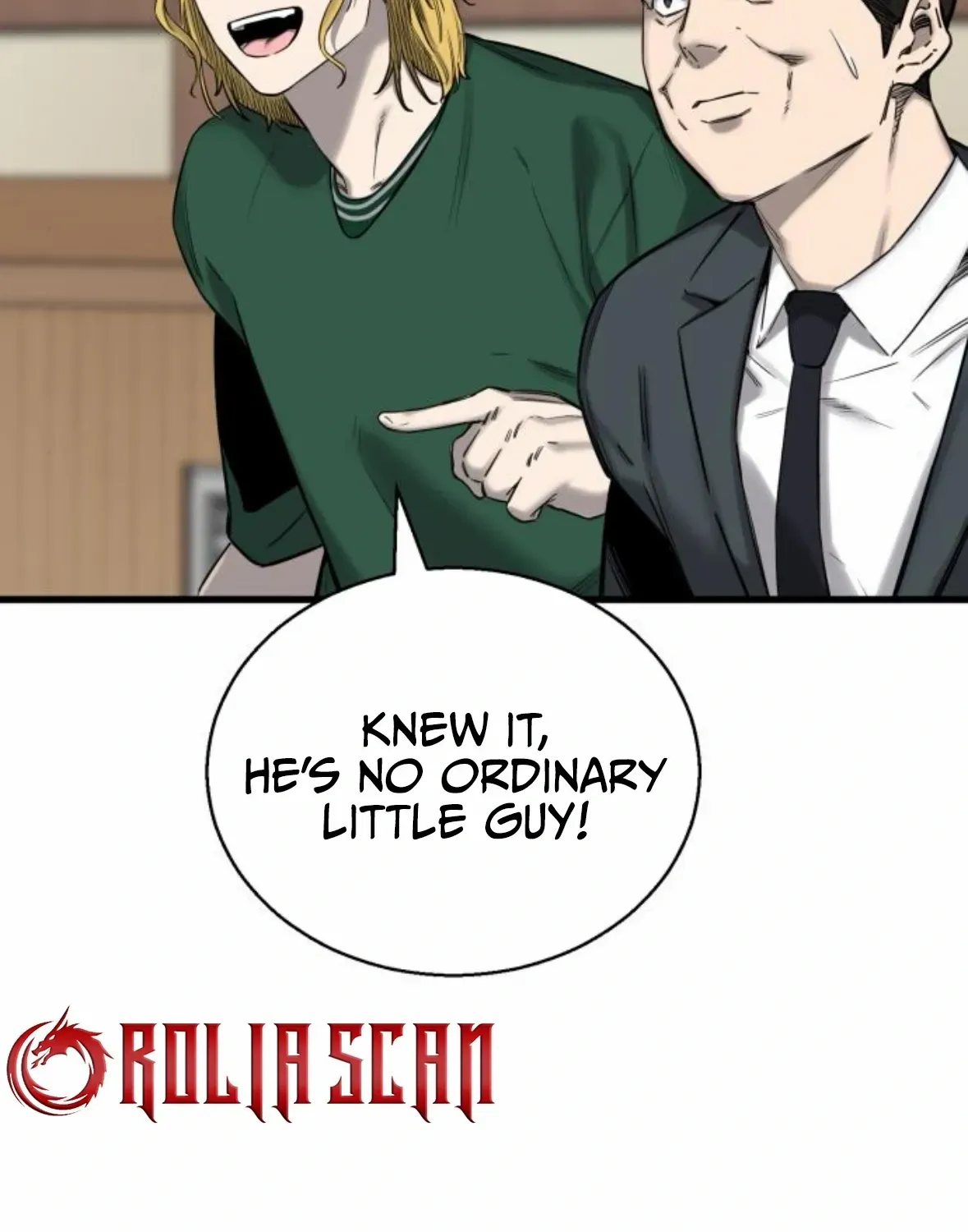 Ankle Breaker Chapter 4 page 120 - 