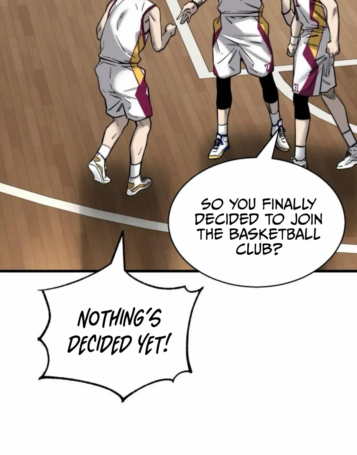 Ankle Breaker Chapter 4 page 13 - 