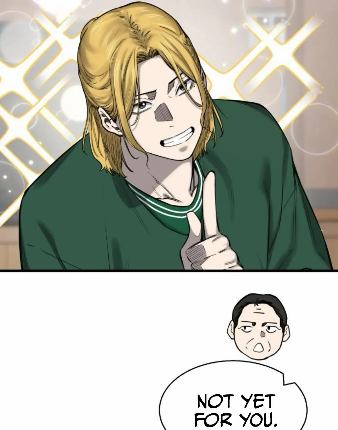 Ankle Breaker Chapter 4 page 122 - 