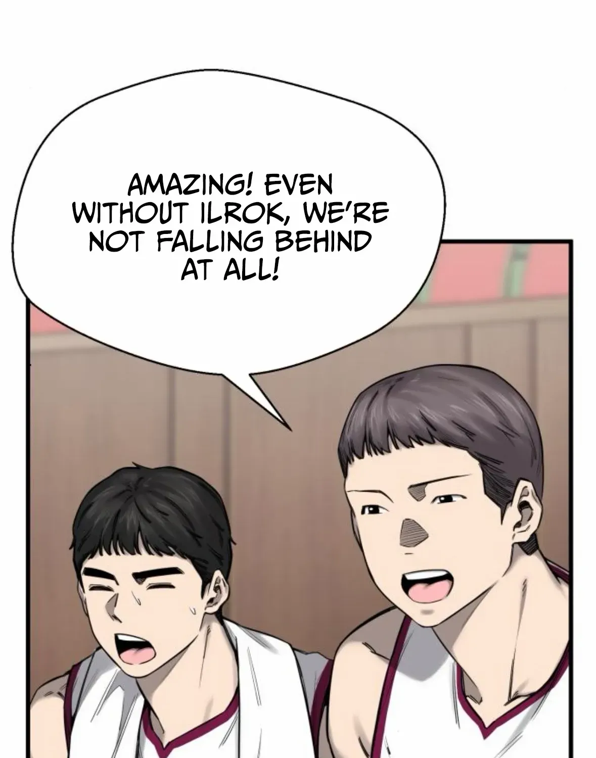 Ankle Breaker Chapter 4 page 127 - 