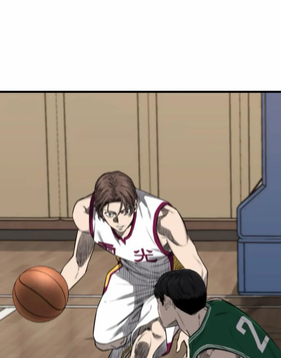 Ankle Breaker Chapter 4 page 132 - 