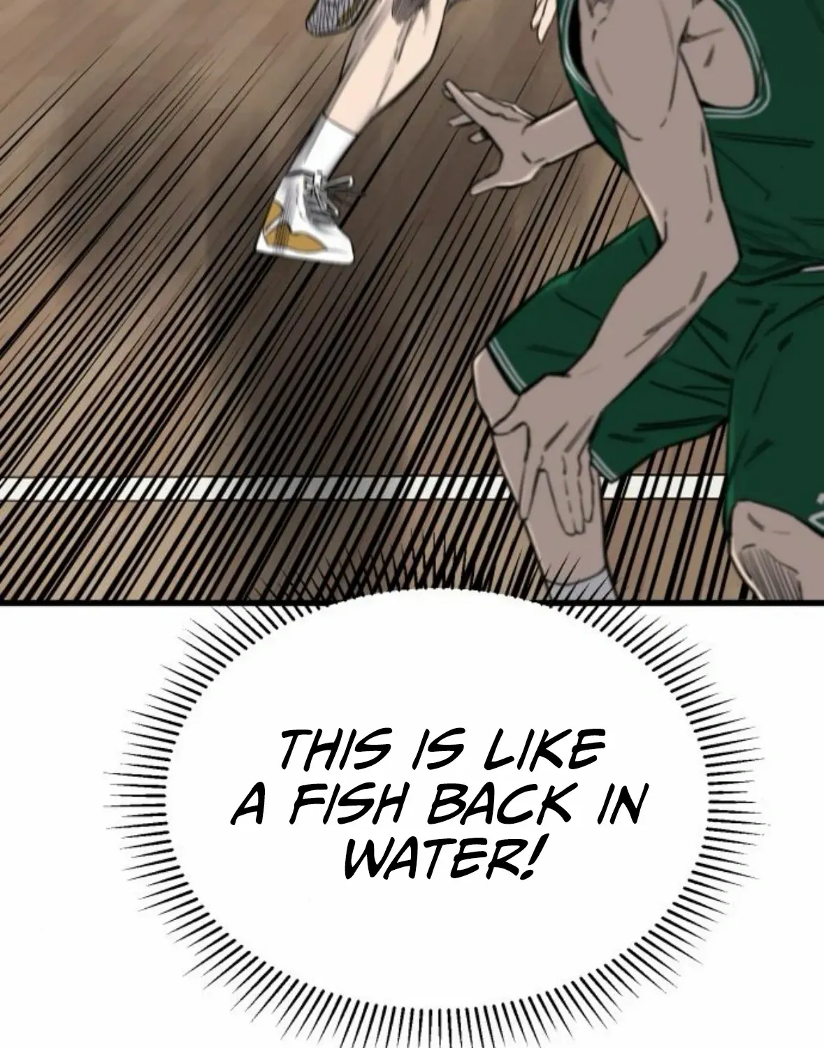 Ankle Breaker Chapter 4 page 133 - 
