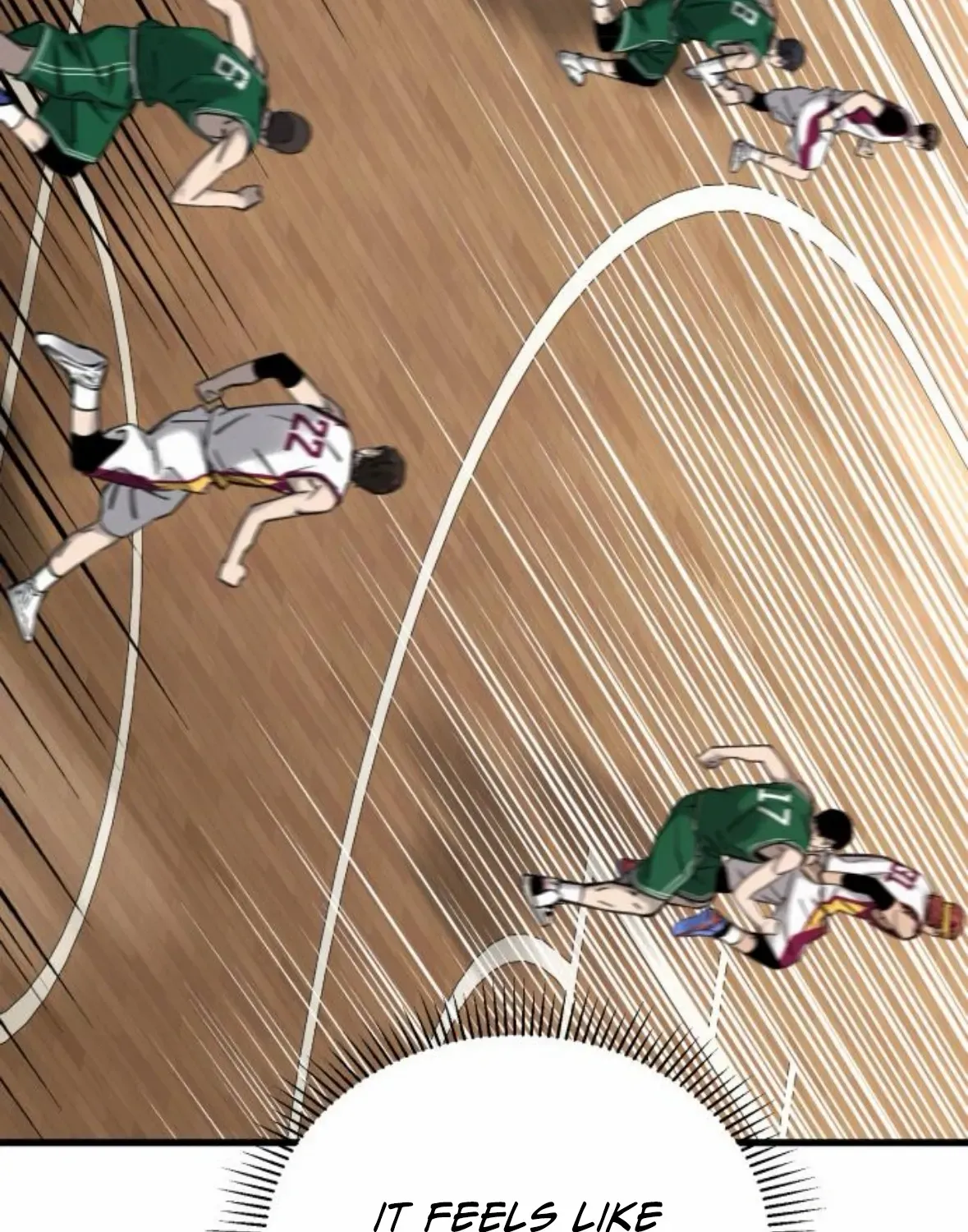 Ankle Breaker Chapter 4 page 146 - 