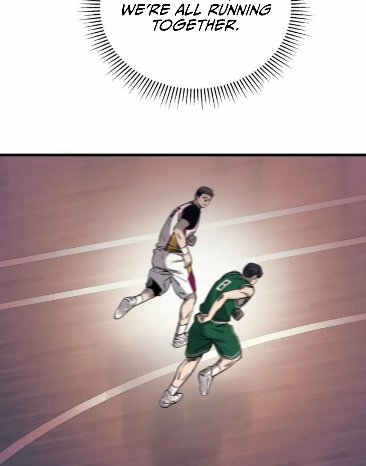 Ankle Breaker Chapter 4 page 147 - 