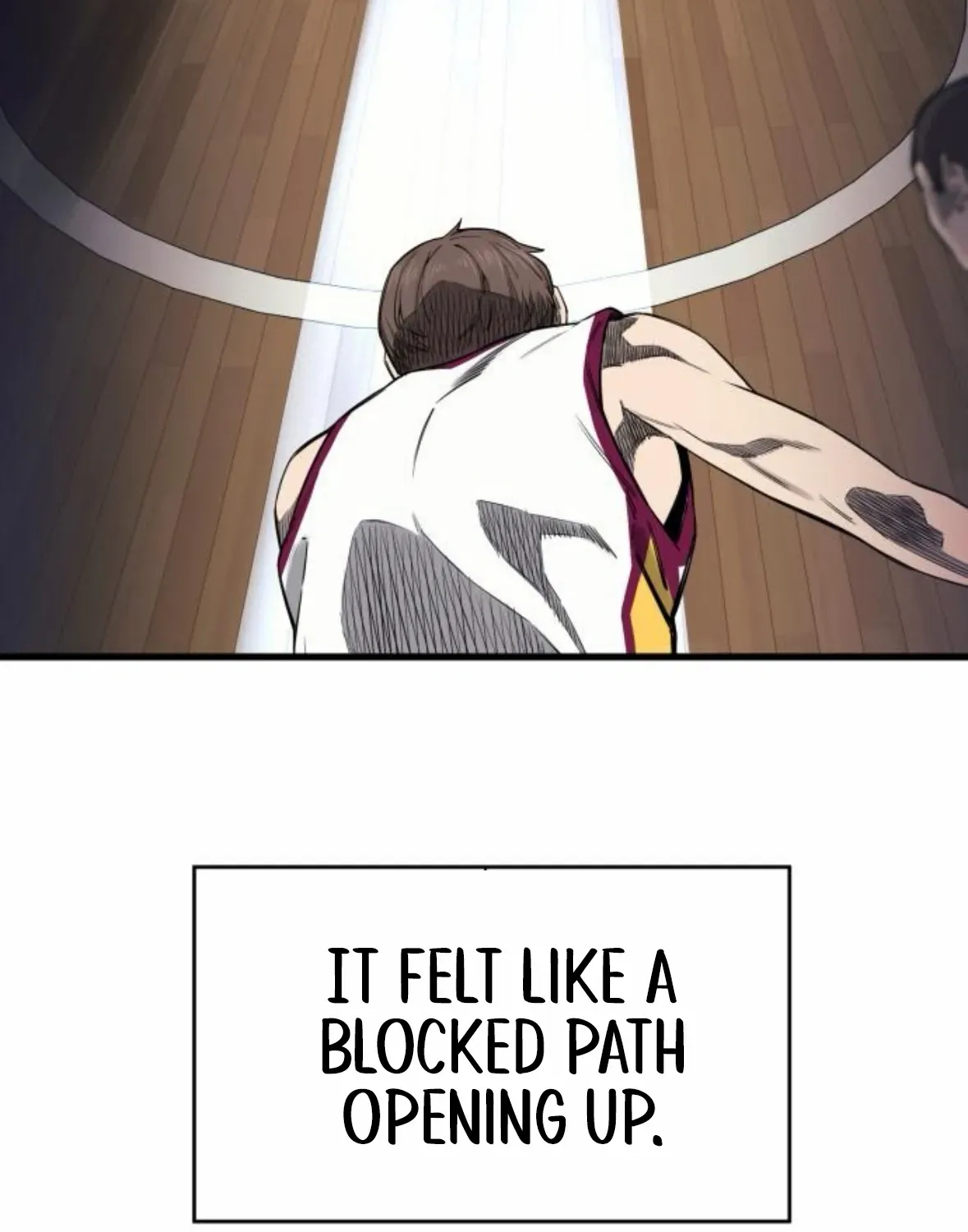 Ankle Breaker Chapter 4 page 150 - 