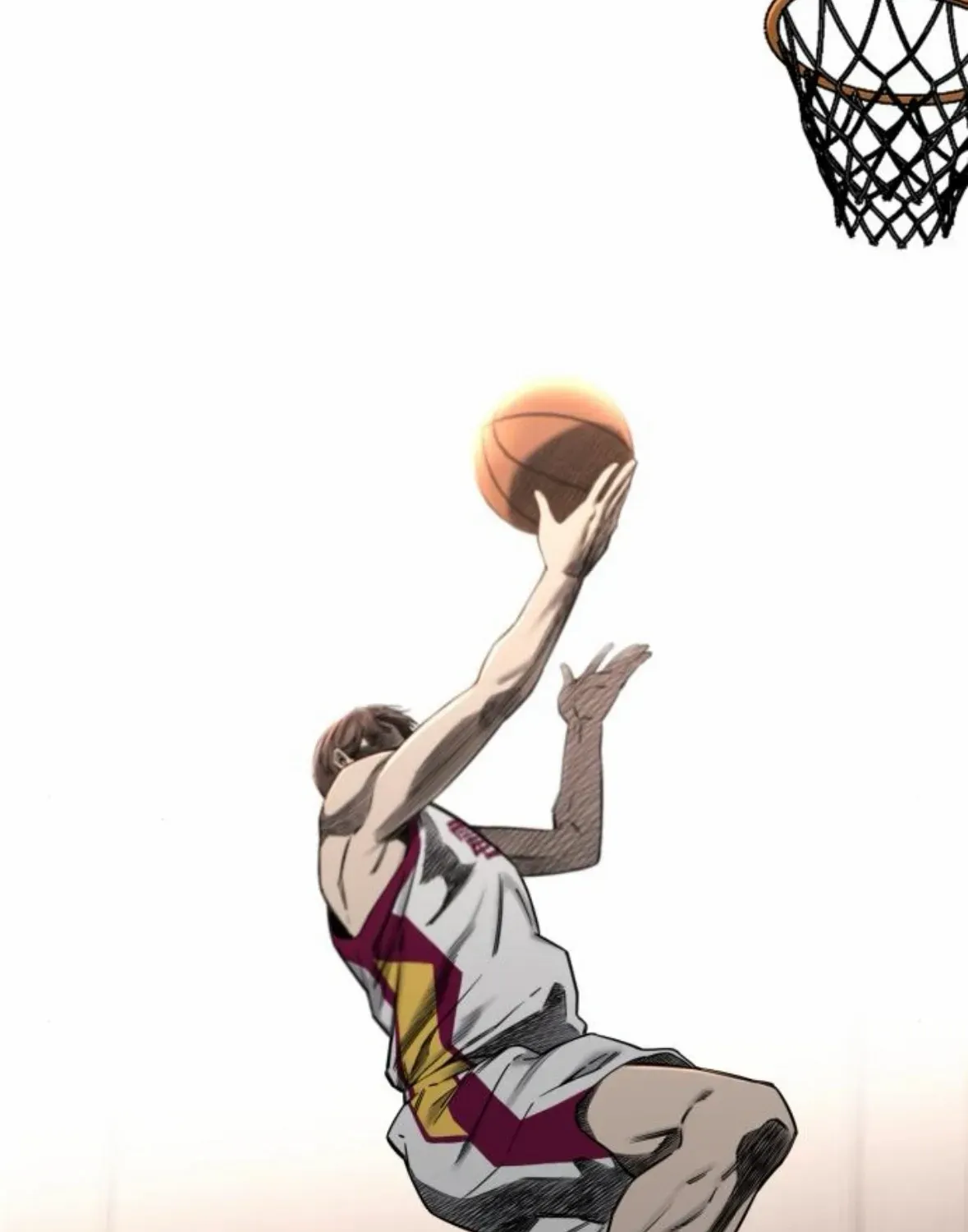Ankle Breaker Chapter 4 page 156 - 