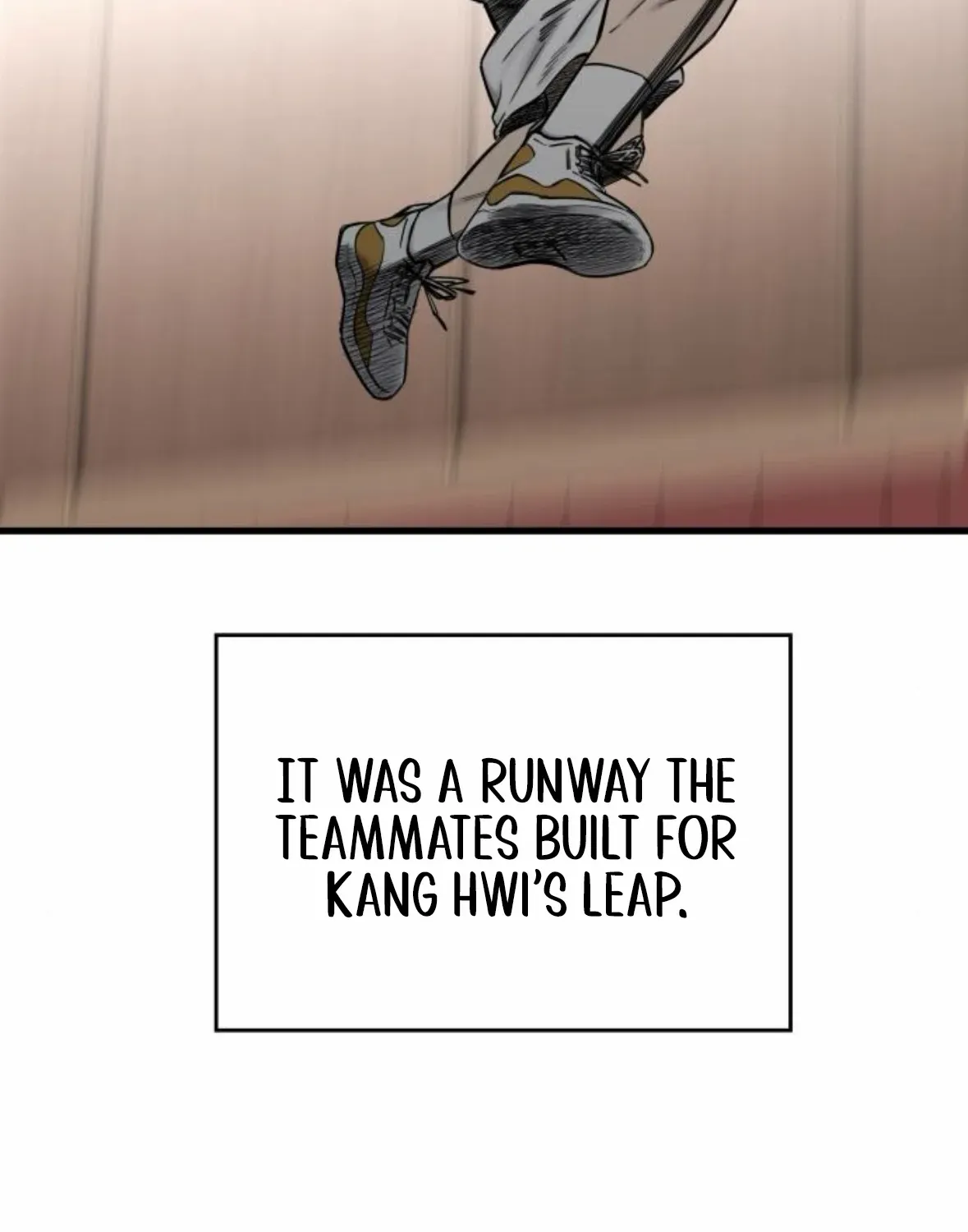 Ankle Breaker Chapter 4 page 157 - 