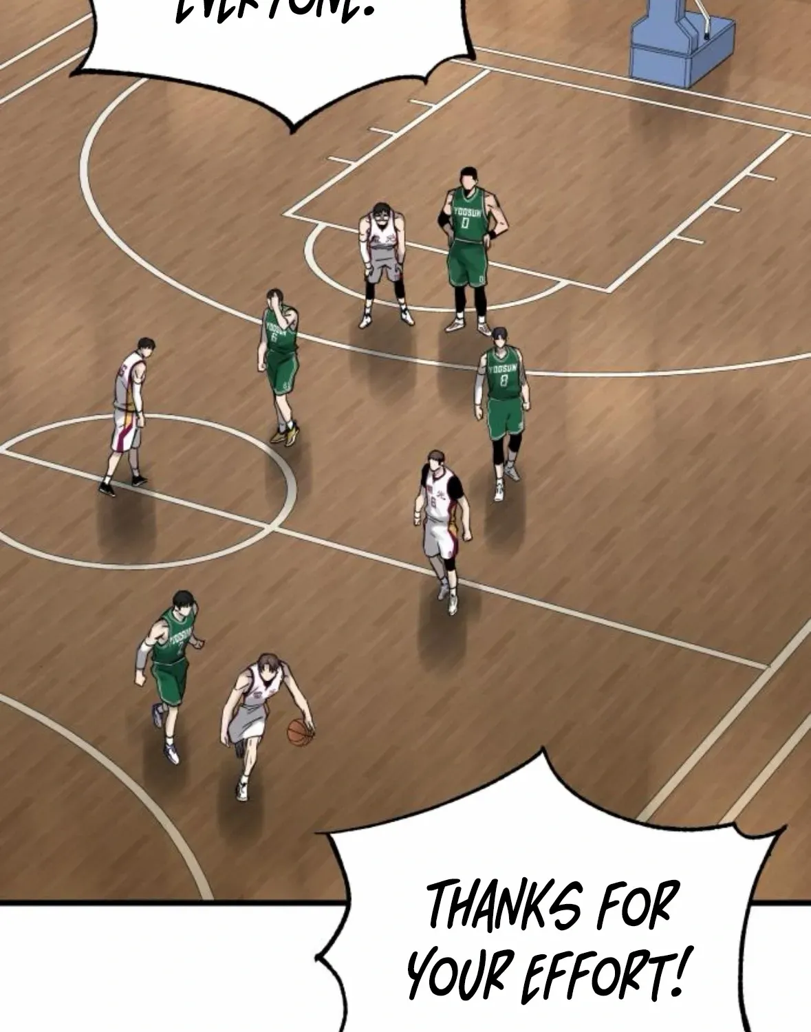 Ankle Breaker Chapter 4 page 174 - 