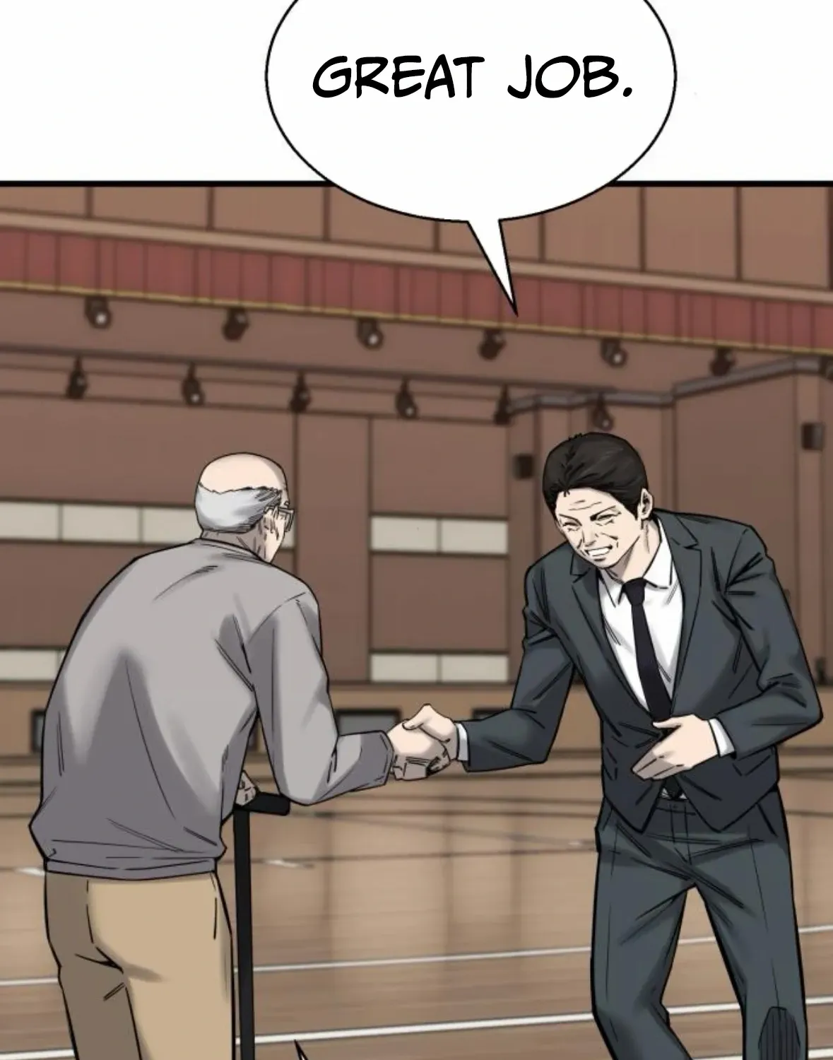 Ankle Breaker Chapter 4 page 177 - 