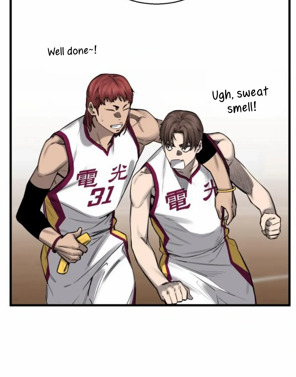 Ankle Breaker Chapter 4 page 183 - 