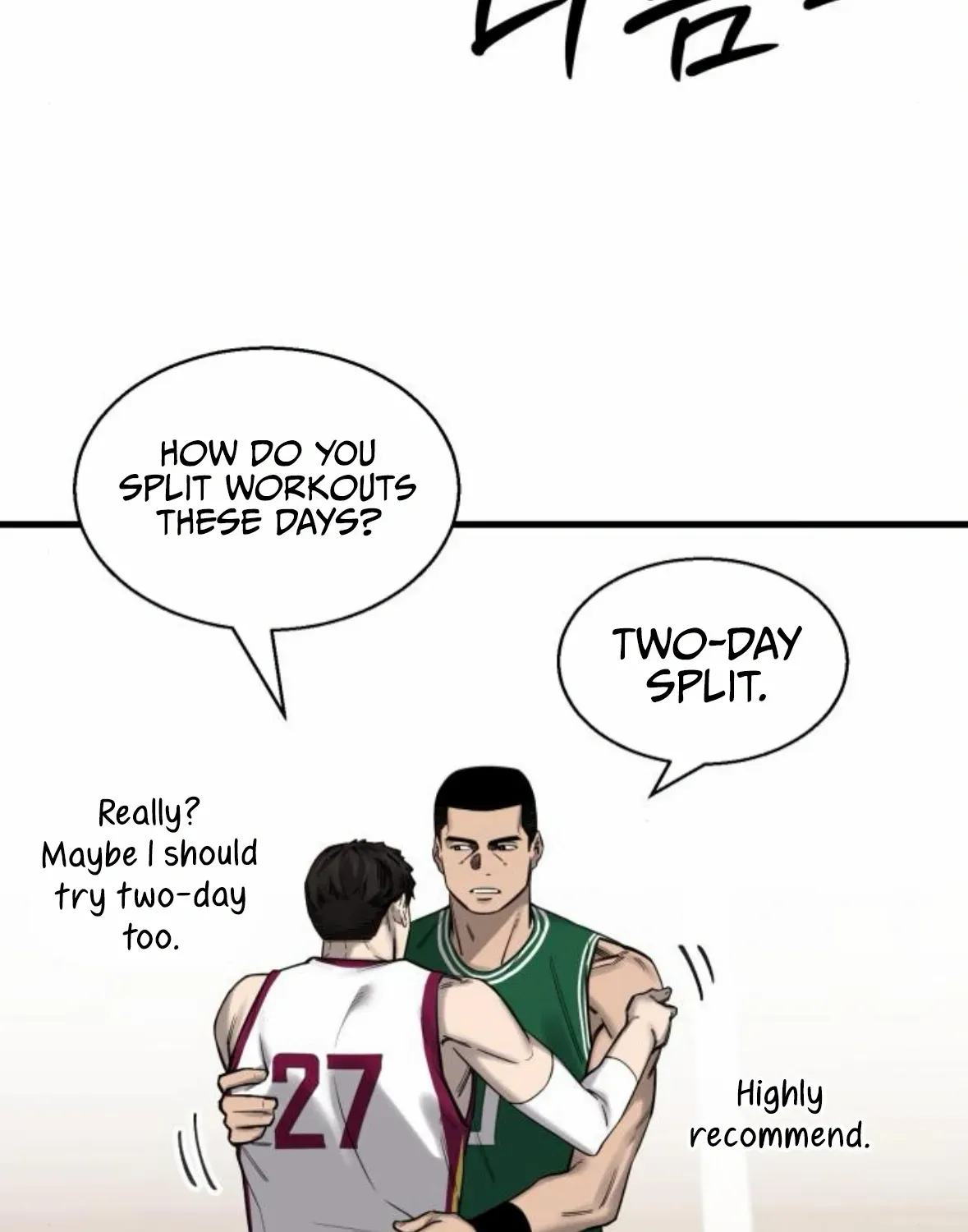 Ankle Breaker Chapter 4 page 190 - 