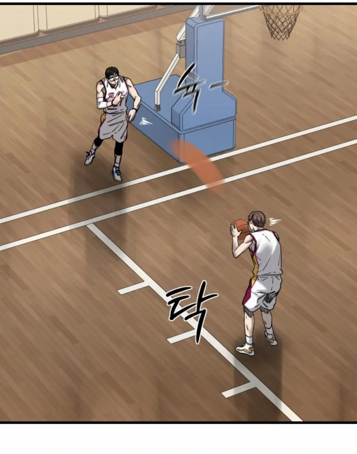 Ankle Breaker Chapter 4 page 20 - 