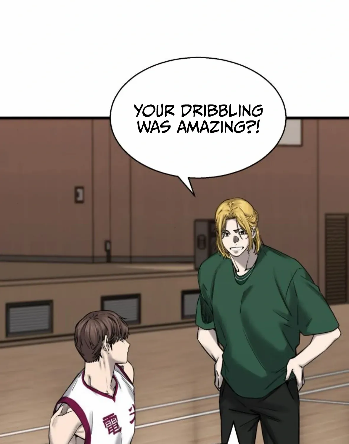 Ankle Breaker Chapter 4 page 194 - 