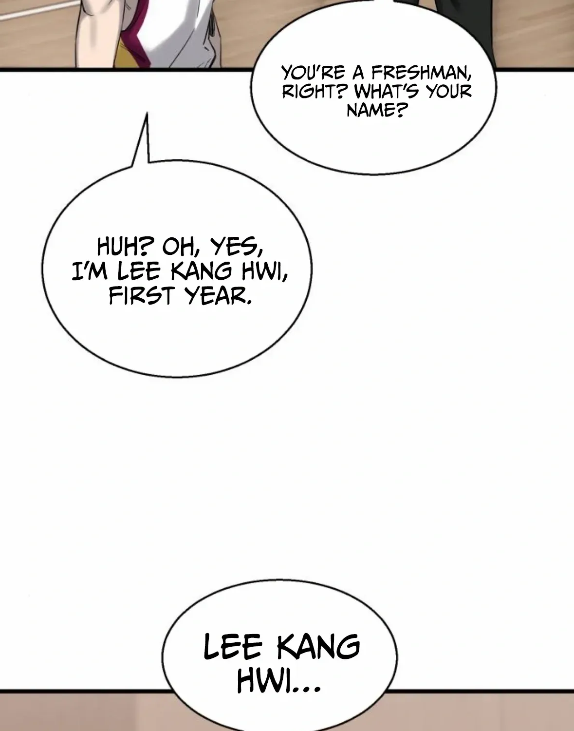 Ankle Breaker Chapter 4 page 195 - 