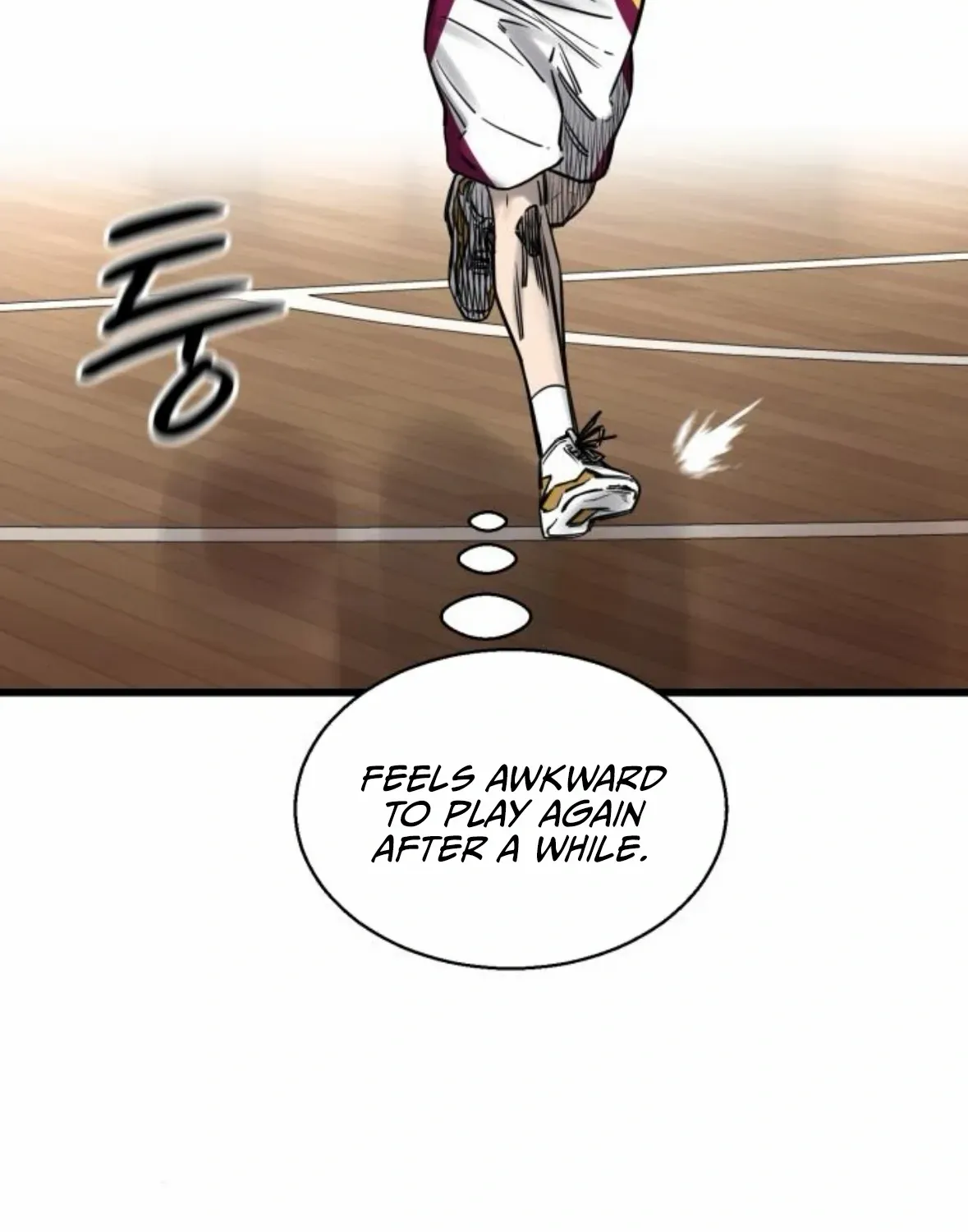 Ankle Breaker Chapter 4 page 24 - 