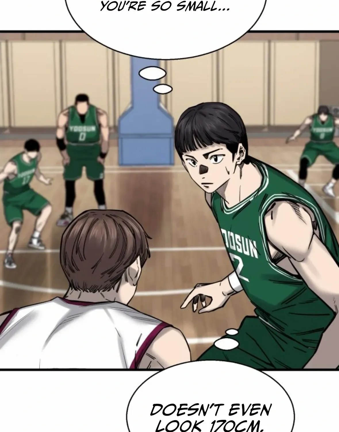 Ankle Breaker Chapter 4 page 27 - 