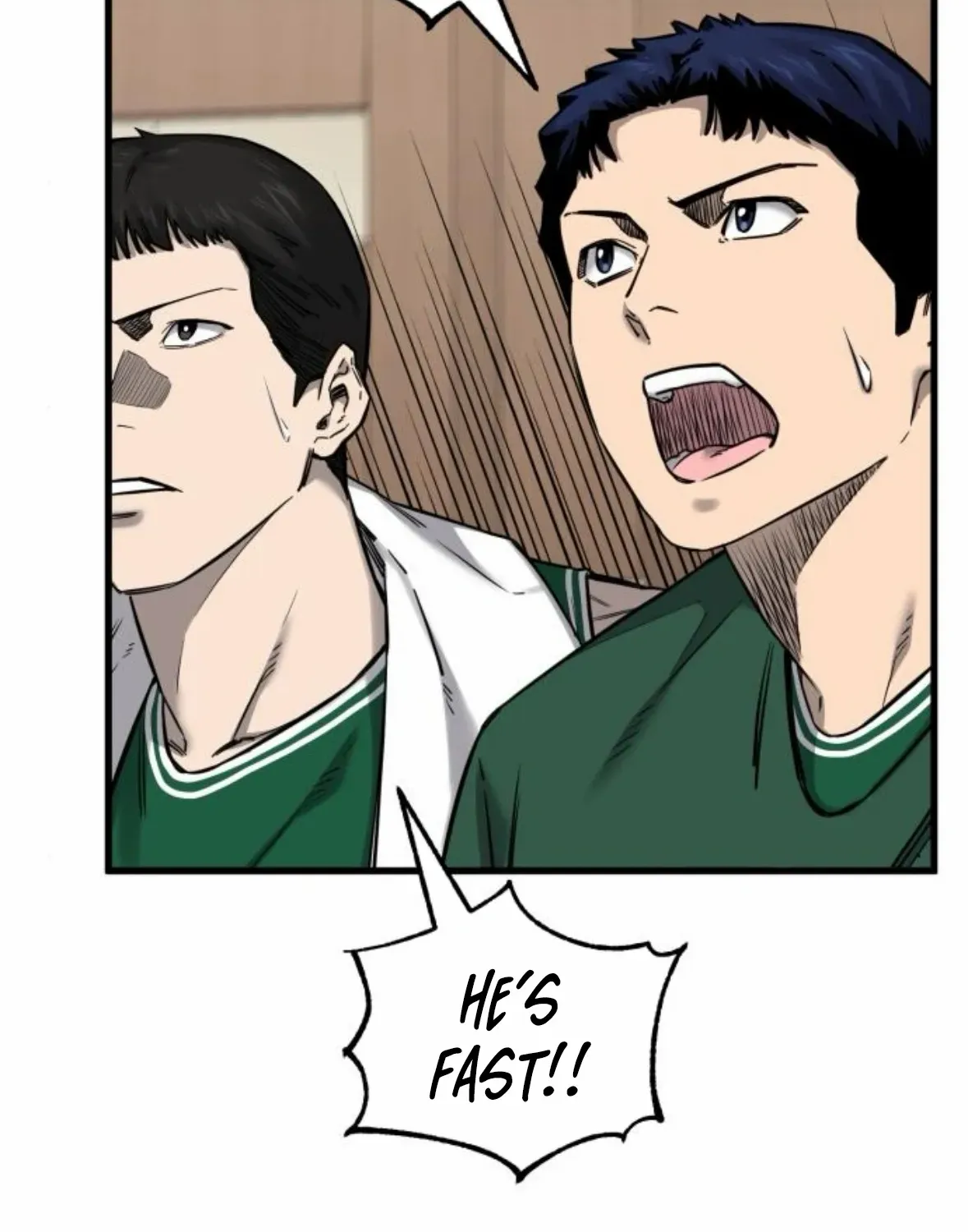 Ankle Breaker Chapter 4 page 37 - 