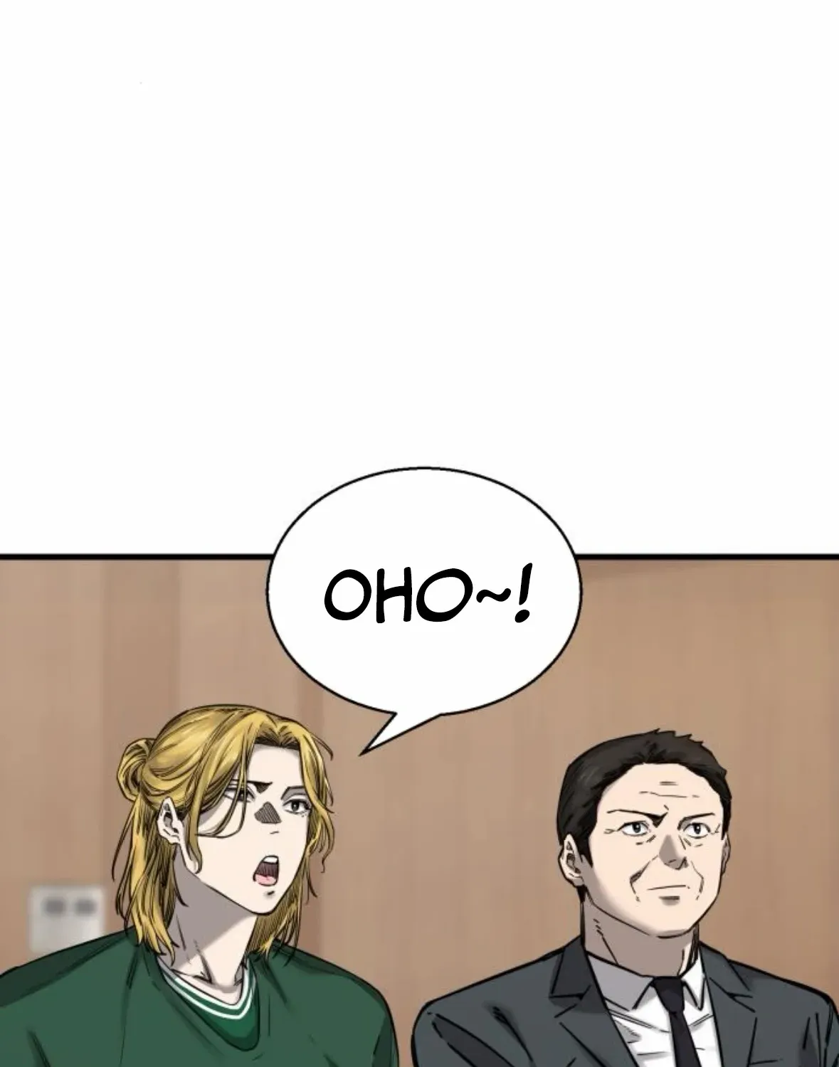 Ankle Breaker Chapter 4 page 38 - 