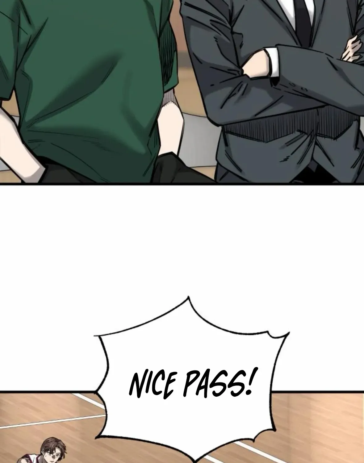 Ankle Breaker Chapter 4 page 39 - 