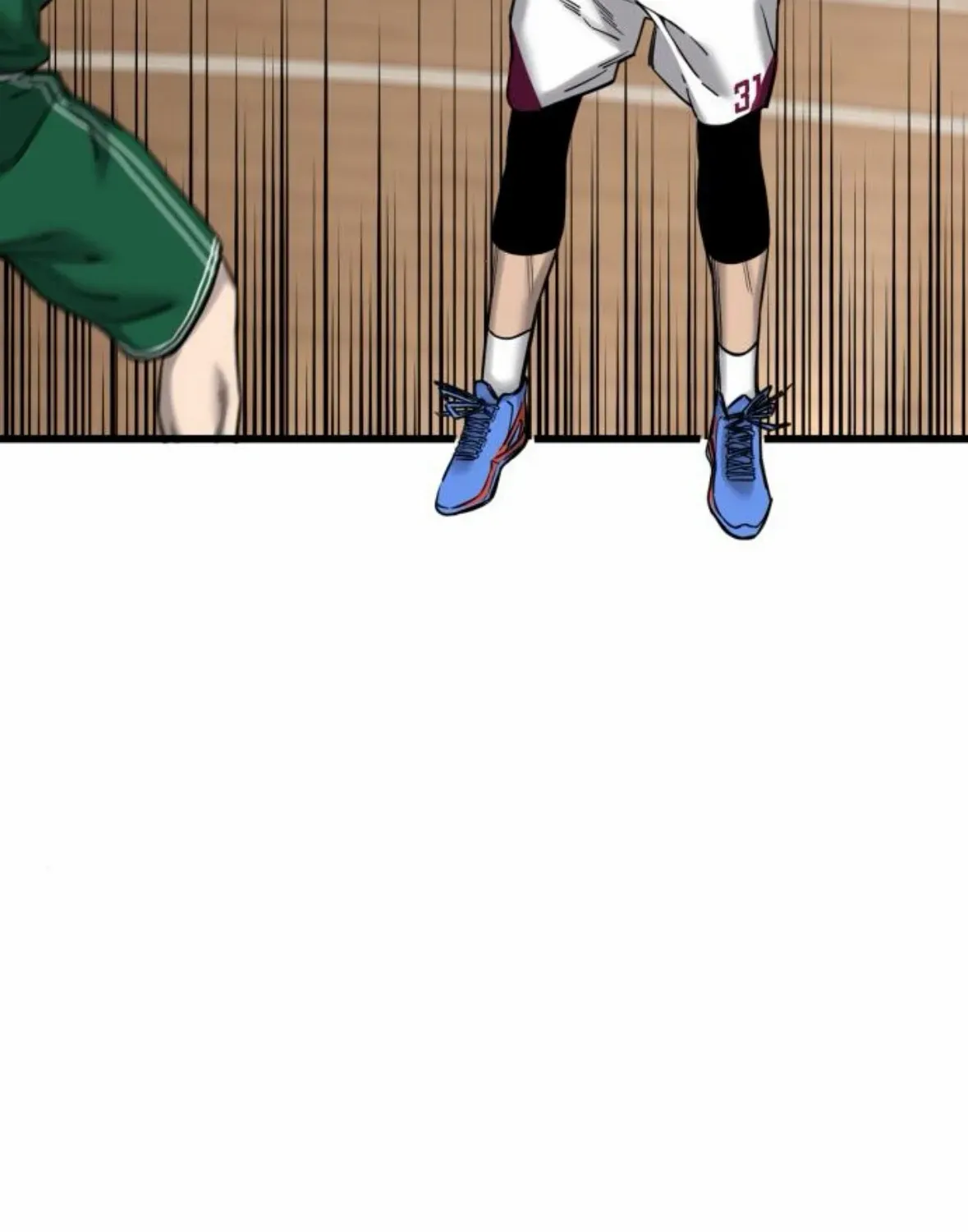 Ankle Breaker Chapter 4 page 43 - 