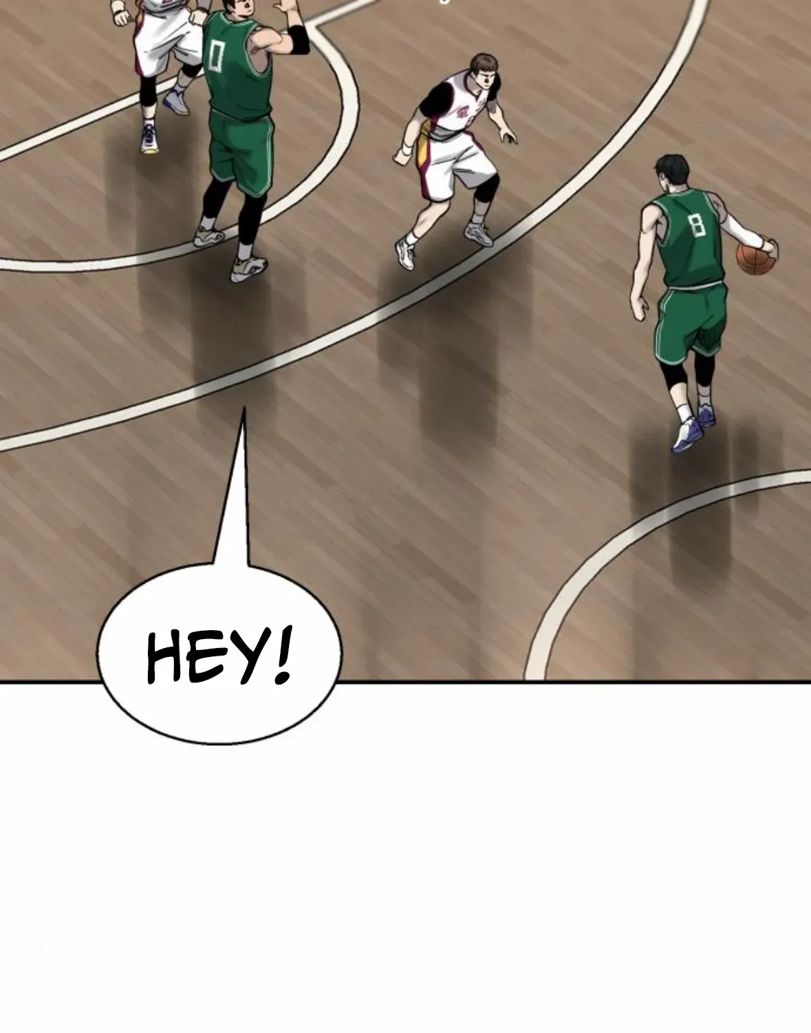 Ankle Breaker Chapter 4 page 51 - 
