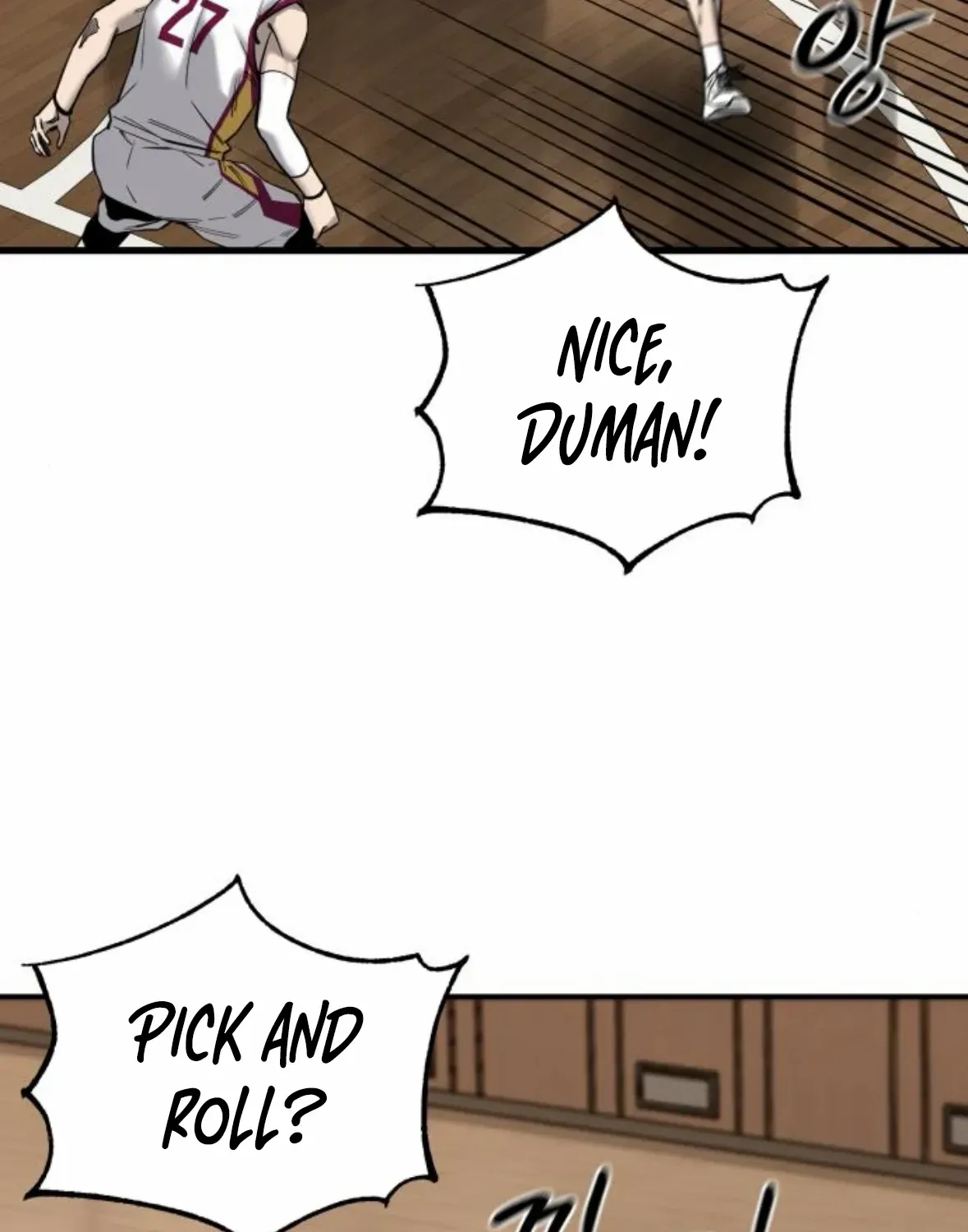 Ankle Breaker Chapter 4 page 53 - 