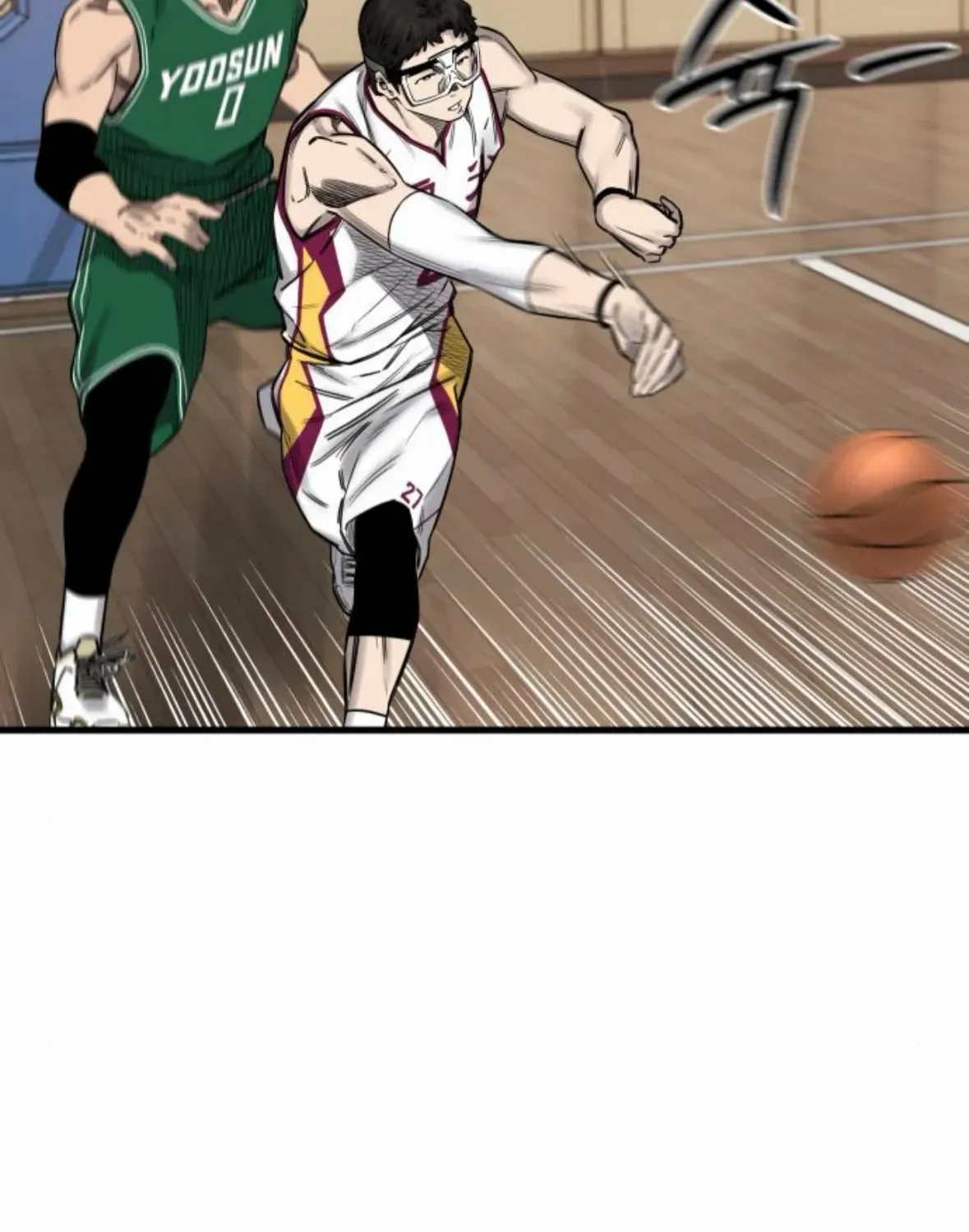 Ankle Breaker Chapter 4 page 64 - 